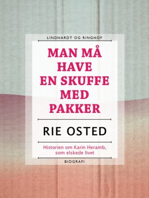 Man må have en skuffe med pakker (E-bog)