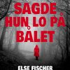 Man sagde hun lo på bålet (Bog)