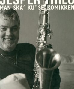 Man ska ku se komikken (E-bog)