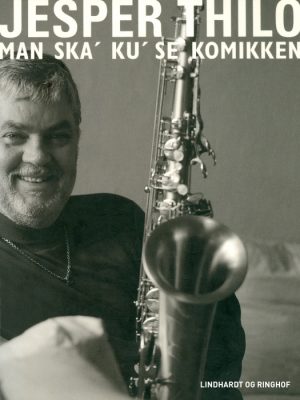 Man ska ku se komikken (E-bog)