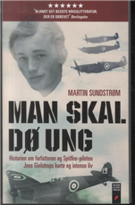 Man skal dø ung (Bog)
