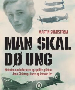 Man skal dø ung (E-bog)