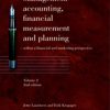 Management Accounting, Financial Measurement And Planning - Volume 2 - Jette Lauritzen - Bog