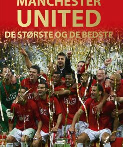 Manchester United - Illugi Jökulsson - Bog