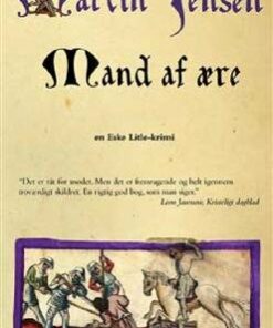 Mand Af ære - Martin Jensen - Bog
