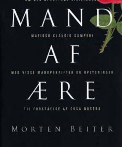 Mand Af ære - Morten Beiter - Bog