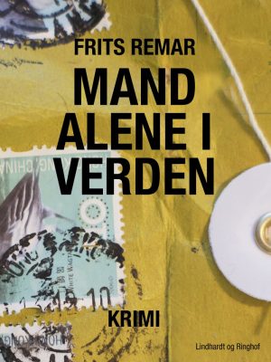 Mand Alene I Verden - Frits Remar - Bog