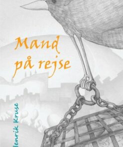 Mand På Rejse - Henrik Kruse - Bog