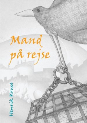 Mand På Rejse - Henrik Kruse - Bog