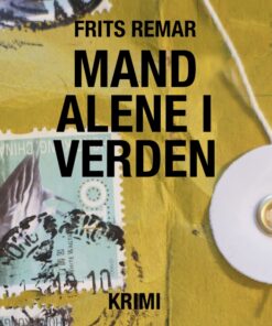 Mand alene i verden (E-bog)