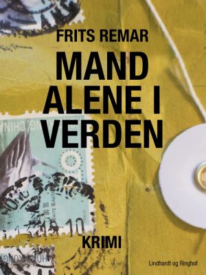 Mand alene i verden (E-bog)