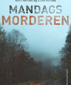 Mandagsmorderen (E-bog)