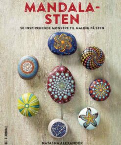 Mandala-sten - Natasha Alexander - Bog