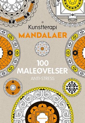 Mandalaer - Diverse - Bog