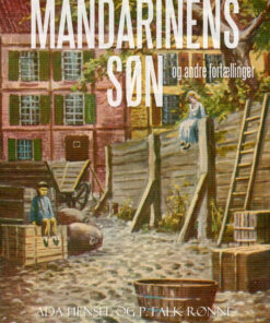 Mandarinens søn og andre fortællinger (E-bog)