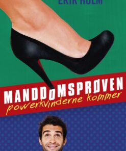 Manddomsprøven (E-bog)