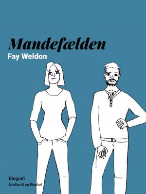 Mandefælden - Fay Weldon - Bog