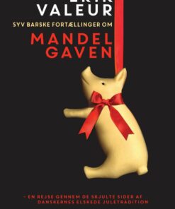 Mandelgaven - Erik Valeur - Bog