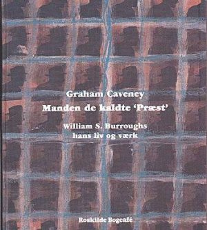 Manden De Kaldte "præst" - Graham Caveney - Bog