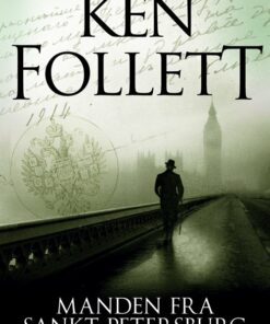 Manden Fra Sankt Petersburg - Ken Follett - Bog