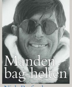 Manden bag helten (Bog)