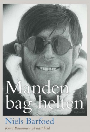 Manden bag helten (Bog)