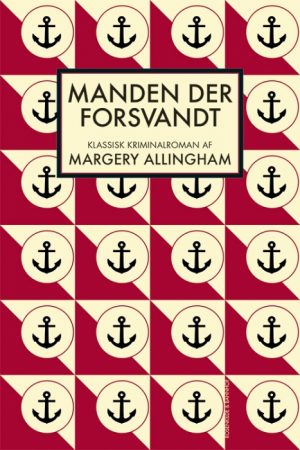 Manden der forsvandt (Bog)