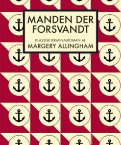 Manden der forsvandt (E-bog)