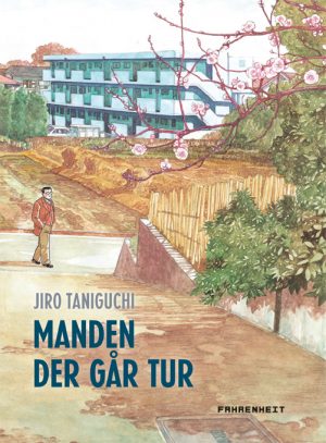 Manden der går tur (Bog)