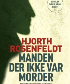 Manden der ikke var morder (E-bog)