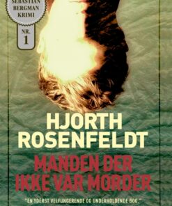 Manden der ikke var morder (paperback) (Bog)