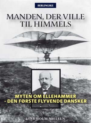 Manden, der ville til himmels (E-bog)