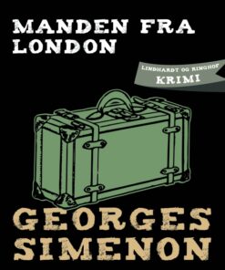 Manden fra London (E-bog)