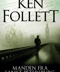 Manden fra Sankt Petersburg, pb (Bog)