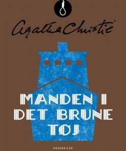 Manden i det brune tøj (E-bog)