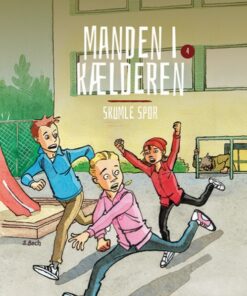 Manden i kælderen (Bog)