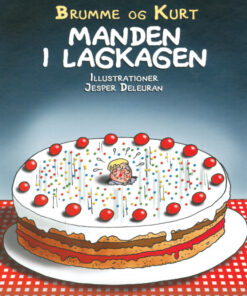 Manden i lagkagen (E-bog)