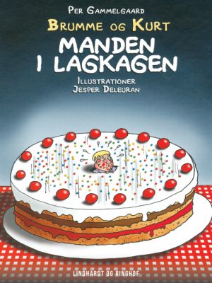 Manden i lagkagen (E-bog)