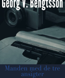 Manden med de tre ansigter (E-bog)