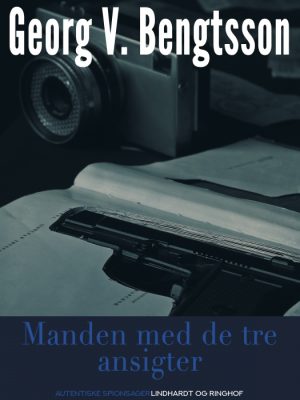 Manden med de tre ansigter (E-bog)