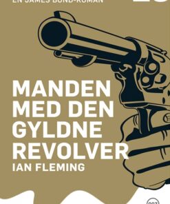 Manden med den gyldne revolver (Bog)