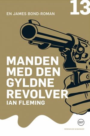 Manden med den gyldne revolver (Bog)