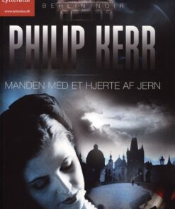 Manden med et hjerte af jern (Lydbog)