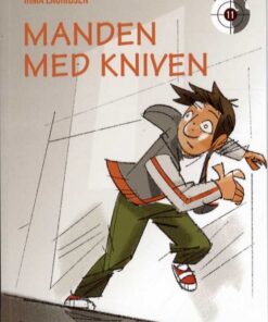 Manden med kniven (Bog)
