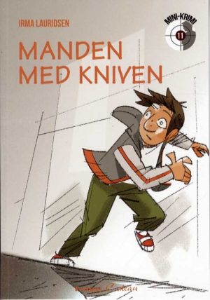 Manden med kniven (Bog)