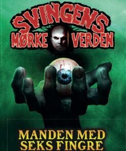 Manden med seks fingre (E-bog)