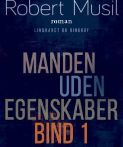 Manden uden egenskaber - Bind 1 (Bog)