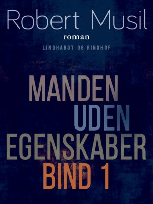 Manden uden egenskaber - Bind 1 (Bog)