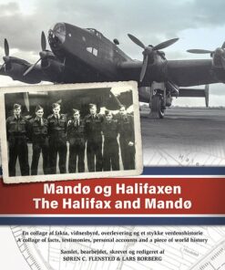 Mandø Og Halifaxen - Lars Borberg - Bog