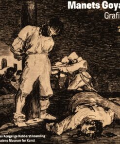 Manets Goya (dk + Eng) - Thomas Lederballe - Bog